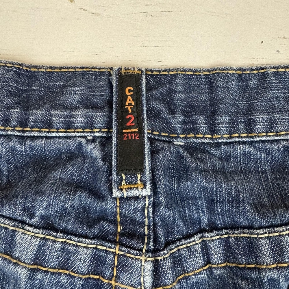 Ariat M4 FR Low Rise Relaxed Bootcut Jeans Mens 40x32 (41X32) Flame Resistant - Picture 6 of 14